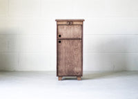 Thumbnail for Dusty Blue Plywood Play Fridge - MIDMINI - Plywood Furniture