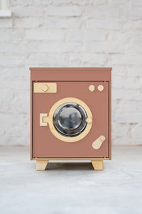Thumbnail for Exclusive Small Batch Offer - Wooden Washing Machine - MIDMINI - Plywood Furniture