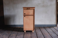 Thumbnail for Dusty Pink Plywood Play Fridge - MIDMINI - Plywood Furniture