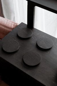 Thumbnail for Raven Black Wooden Play Kitchen - MIDMINI - Plywood Furniture